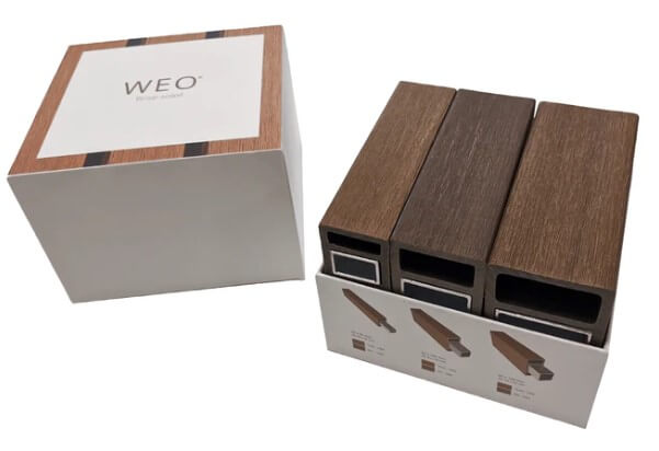 WEO Brise Soleil, slnolamy, lamely na dom, lamely na pergolu, exterierove lamely, Fiber Deck, lamely na fasadu, lamely na dom, samostatné lamely, Nemi Trade, lamely na branu