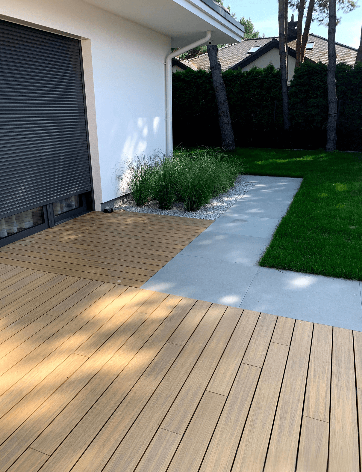 WPC terasa, wpc slovakia, wood plast, terasove dosky, dosky, timbermax, moderná terasa, dosky na terasu, Nemi Trade